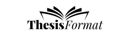 Thesis Format